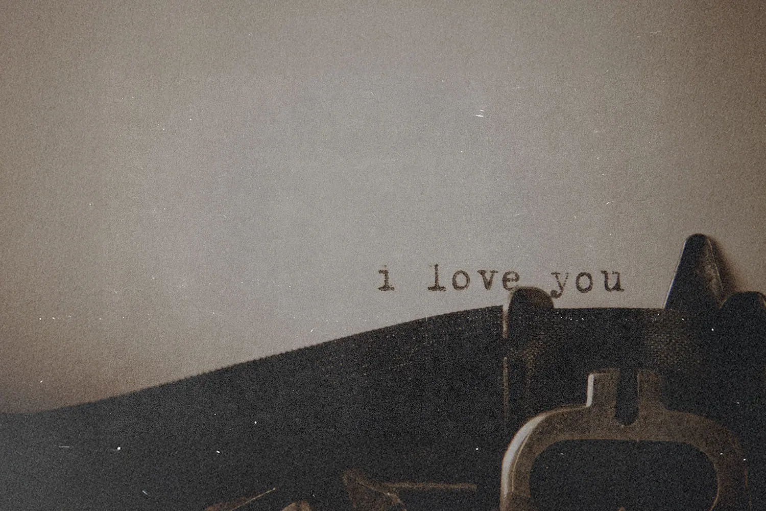 How does God express His love for us?