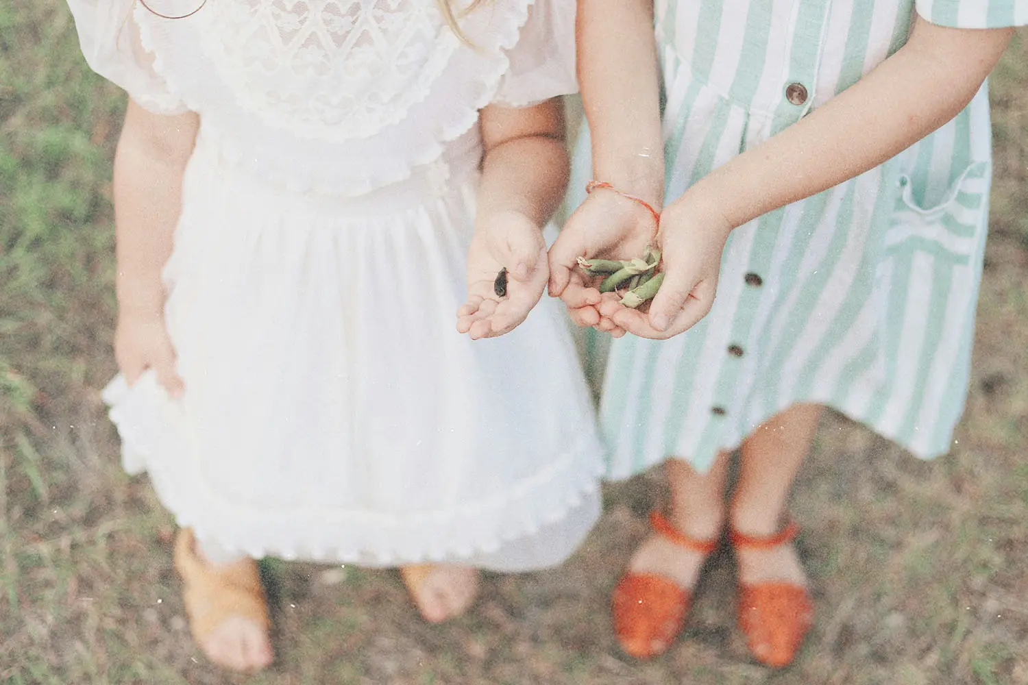 What is the difference between hope and faith?