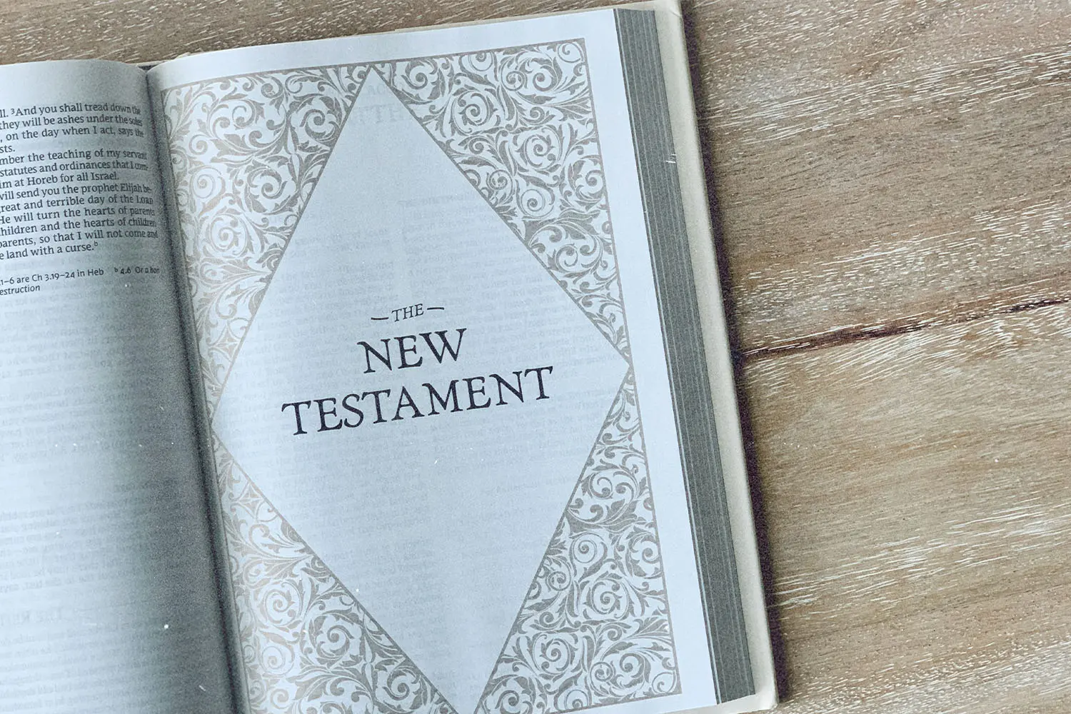 Does the New Testament teach more than one baptism?