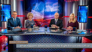 What Happens When You Vote the Right Person into Office