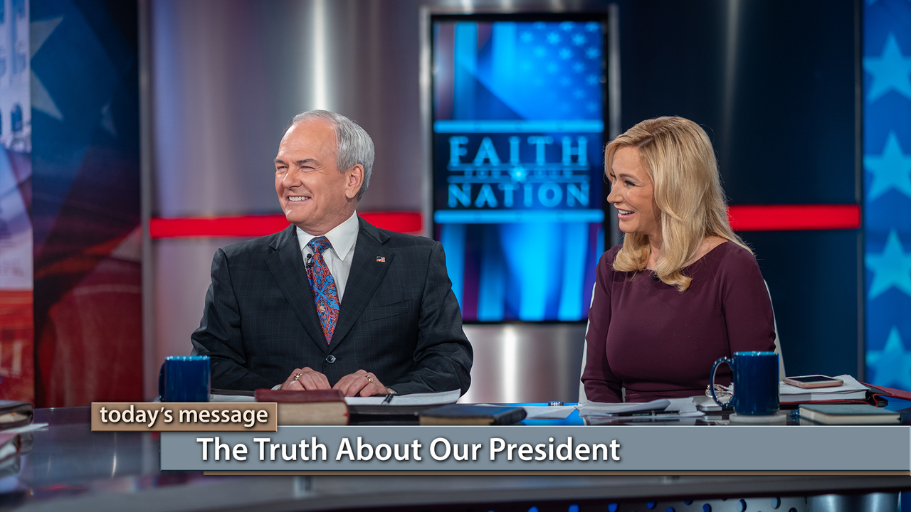 The Truth About Our President