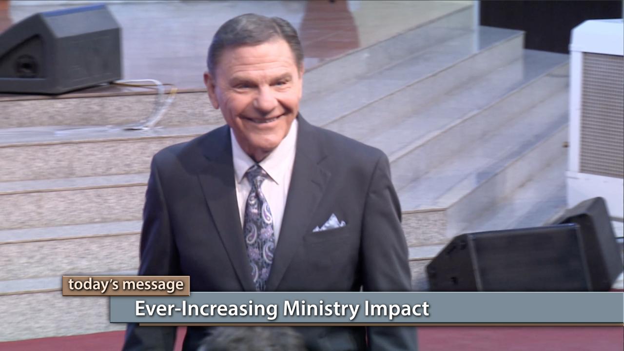 Ever-Increasing Ministry Impact