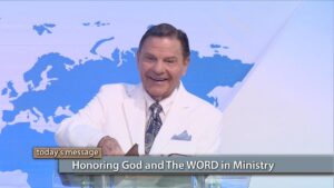 Honoring God and The WORD in Ministry