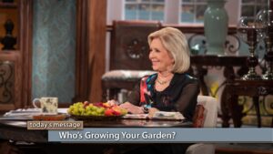 Who’s Tending Your Garden?