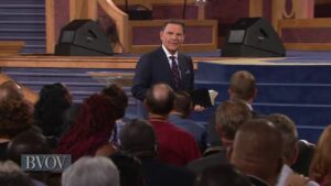 How to Become a Champion of Faith