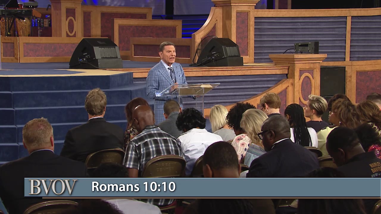 You Have Today What You Said Yesterday