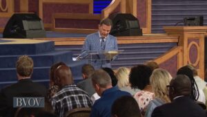 Actions of Faith Bring Victory