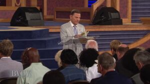 God’s WORD Is the Final Authority