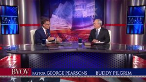 Pray for Great Change in the United States