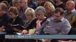 Drive Out Fear With The WORD of God