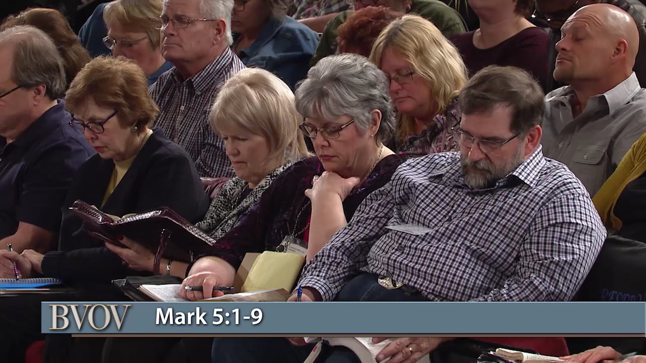 Drive Out Fear With The WORD of God