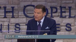 The Power That Forgives Is the Power That Heals