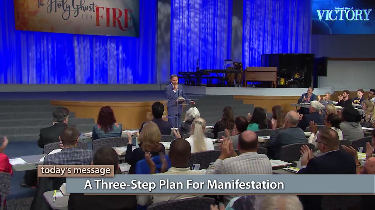 A Three-Step Plan for Manifestation