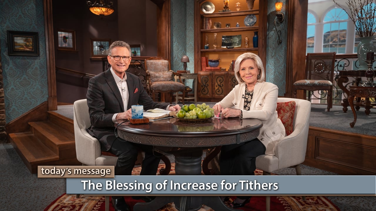 The Blessing of Increase for Tithers