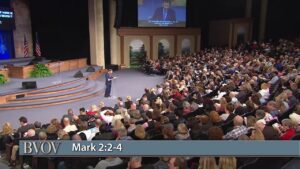 The Blessings in The WORD of God Require Forgiveness