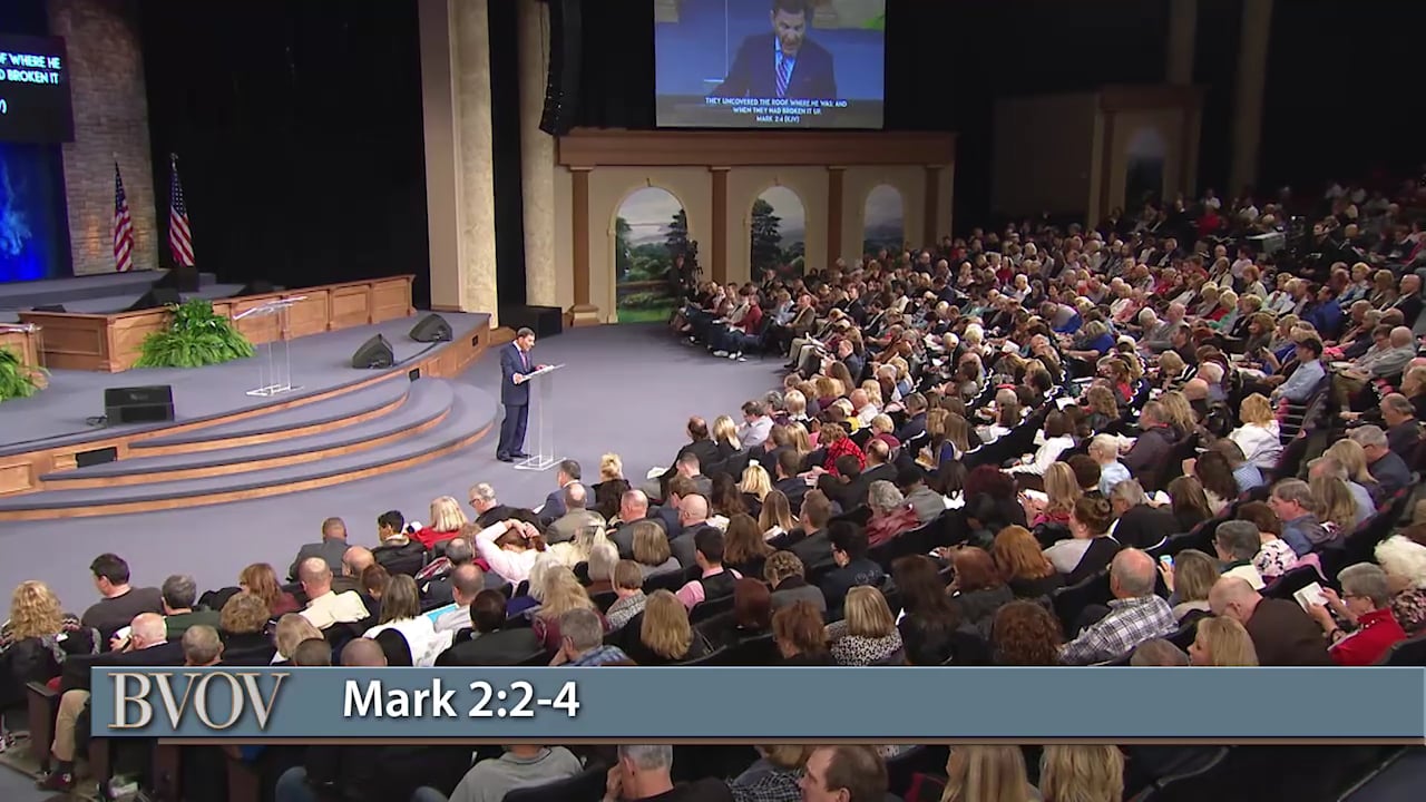 The Blessings in The WORD of God Require Forgiveness