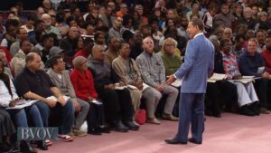 God’s Will Is Always to Heal