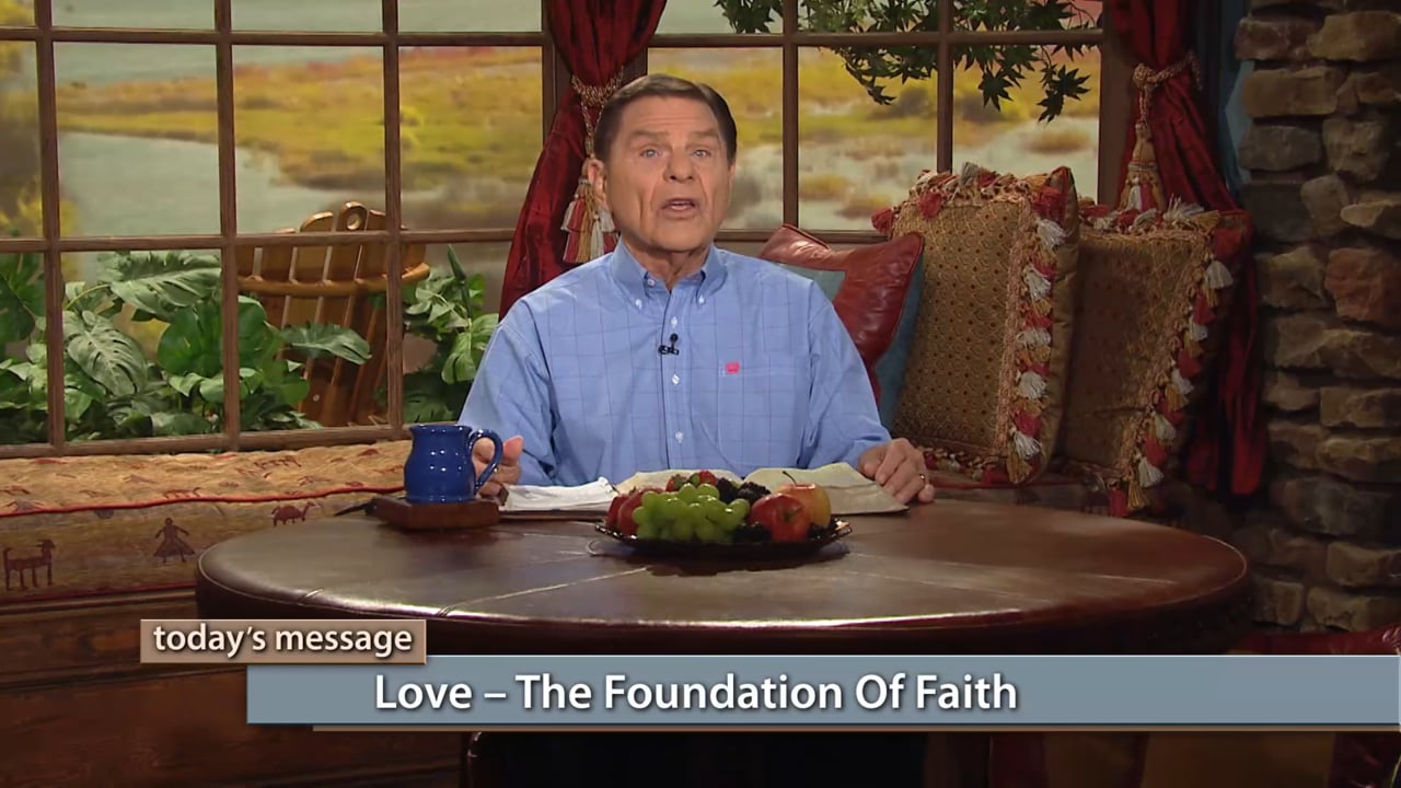 Love–The Foundation of Faith (Previously Aired)