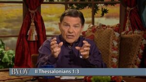 Believe, Pray and Speak by Faith (Previously Aired)