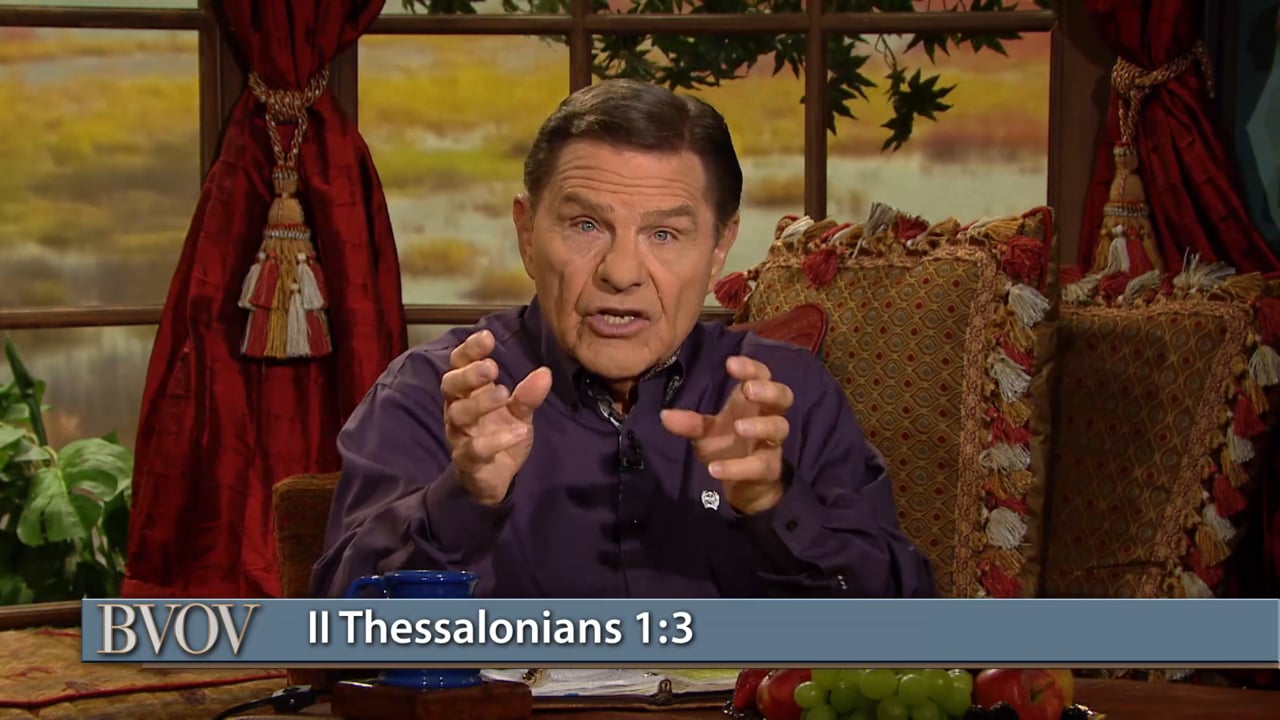 Believe, Pray and Speak by Faith (Previously Aired)