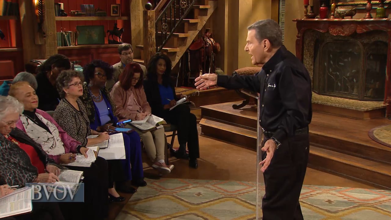 Keep Meditating on The WORD to See Results