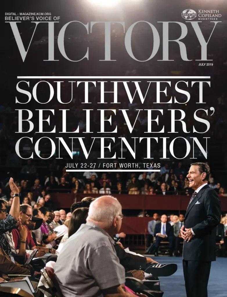 Victory Humility Clothed With Humility | Kenneth Copeland Ministries