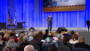 THE BLESSING Will Anoint You