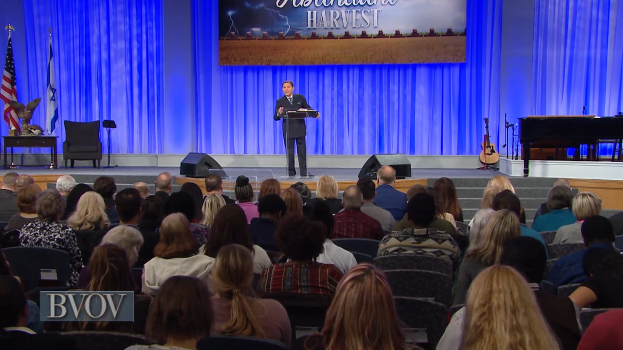 Redeemed Into THE BLESSING