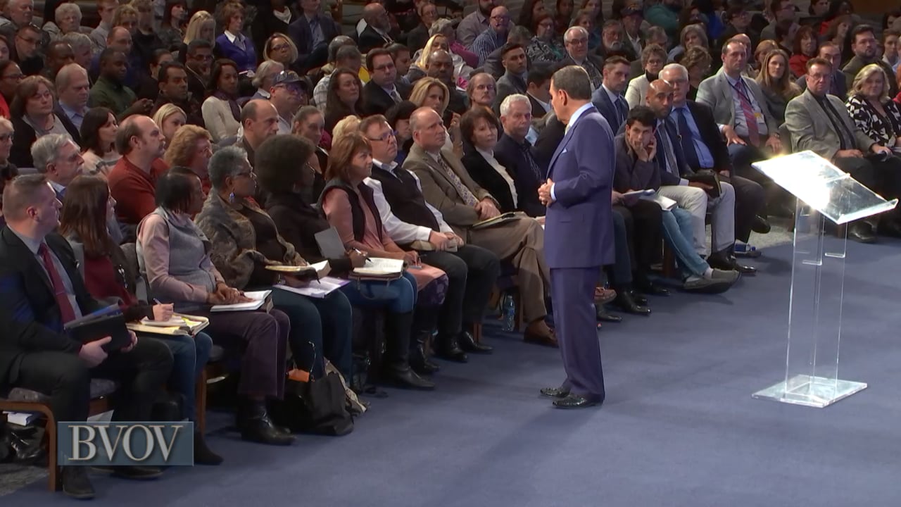 THE BLESSING Gives You Authority Over the Curse