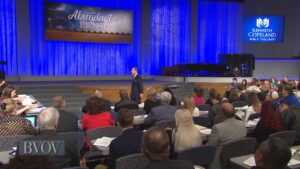 Put THE BLESSING to Work