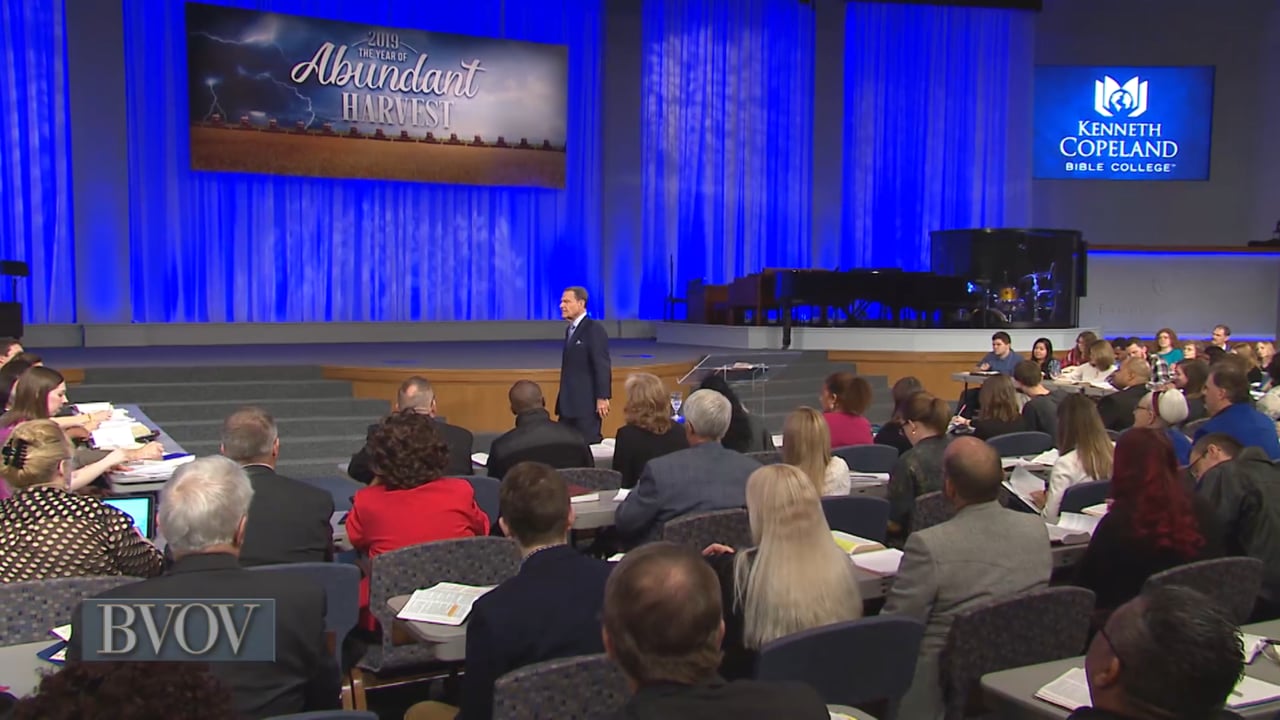 Put THE BLESSING to Work