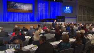 THE BLESSING Will Anoint You