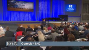 THE BLESSING Is the Gospel