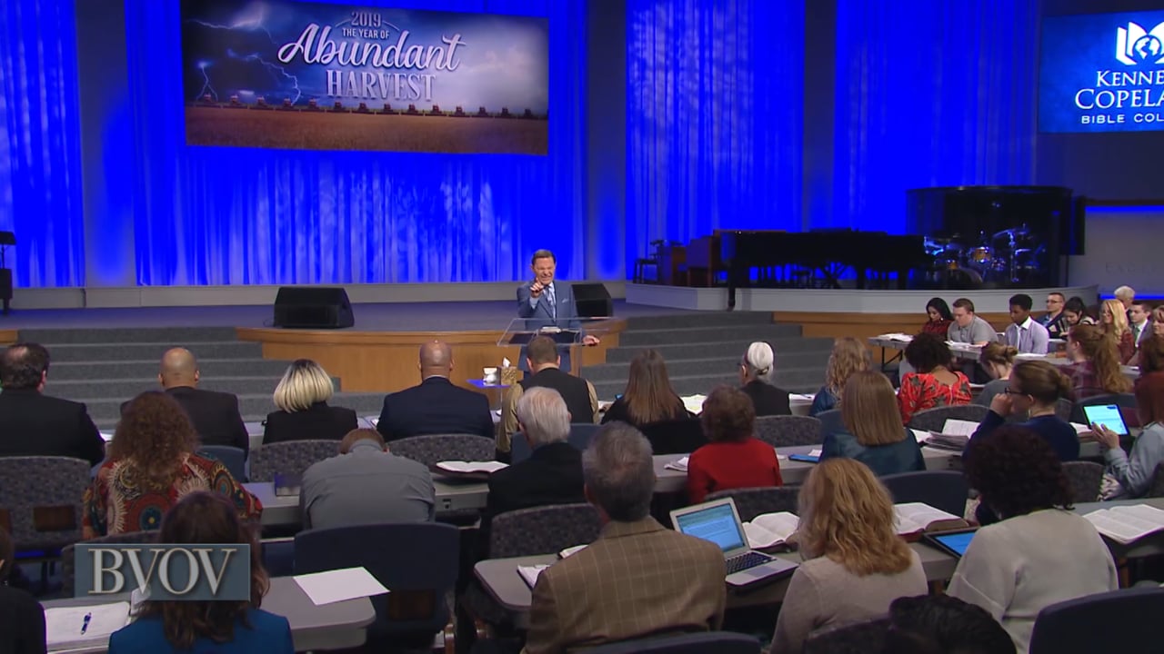 THE BLESSING Will Open Opportunities for You