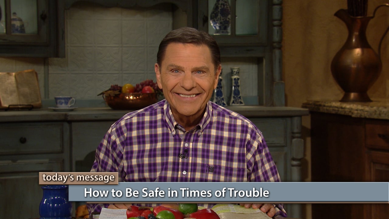 How to Be Safe in Times of Trouble (Previously Aired)