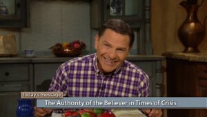 The Authority of the Believer in Times of Crisis (Previously Aired)