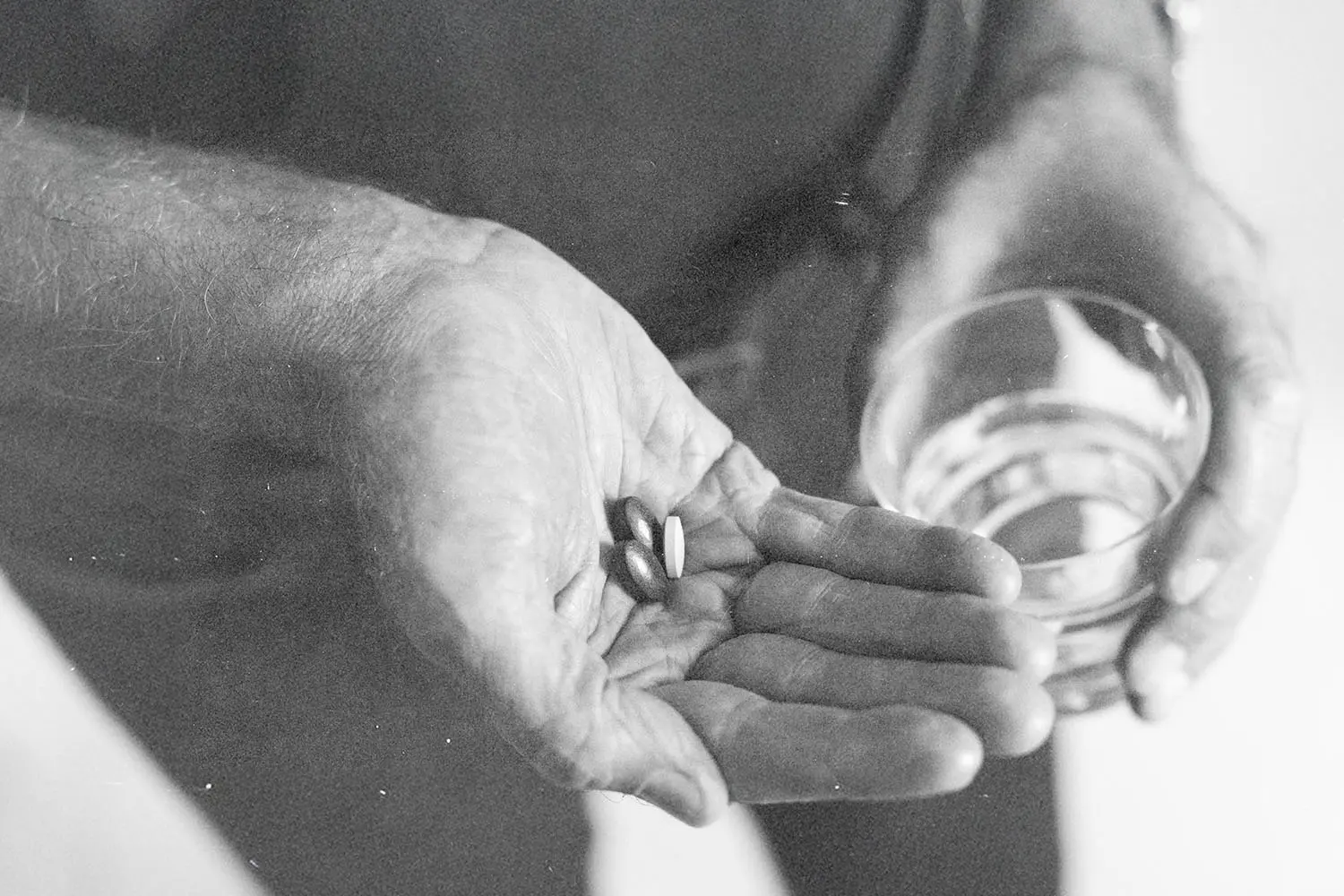 Is it OK to take medicine?