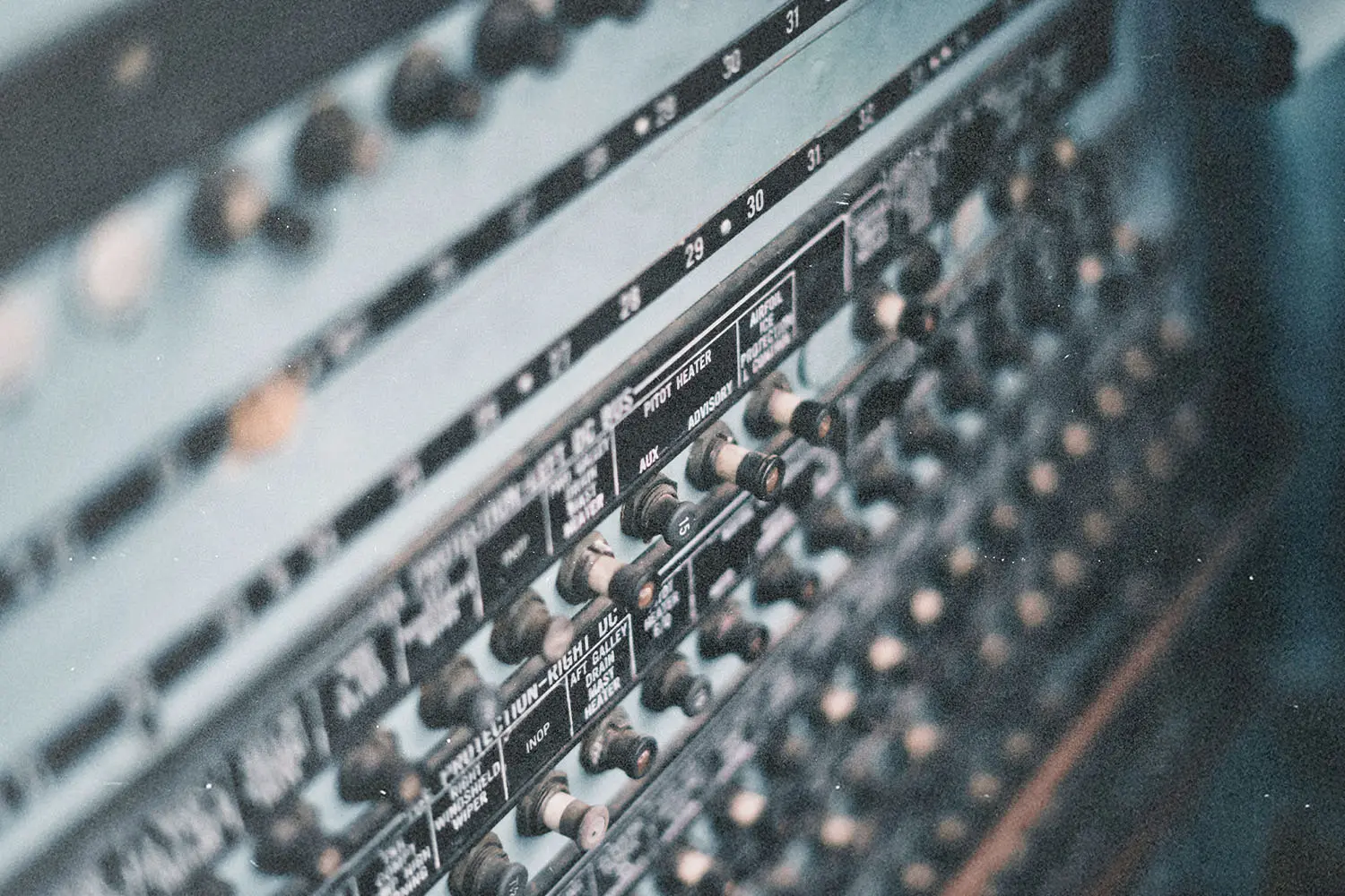 Should we allow anyone or any group to have control over us?