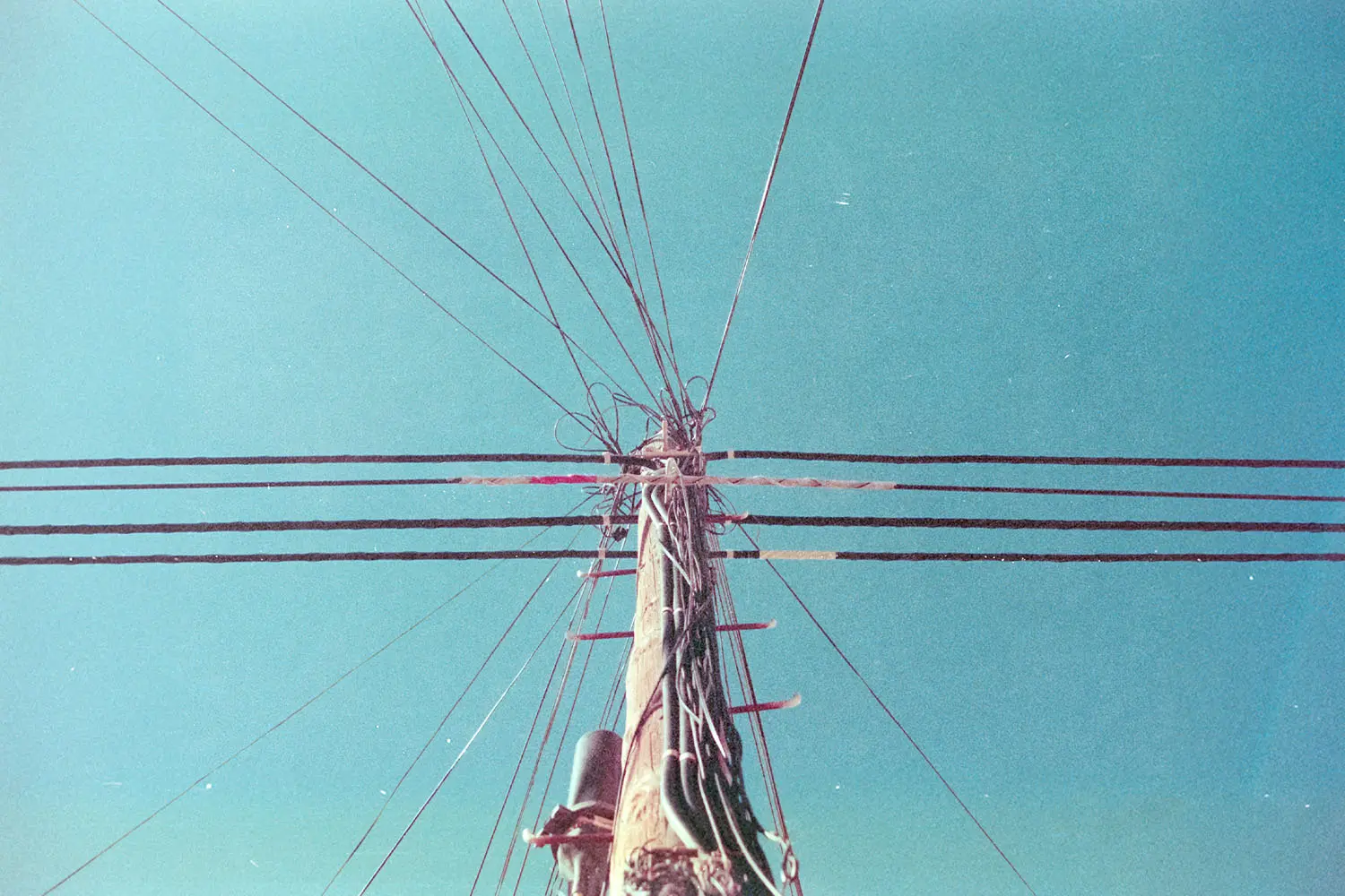 How do I stay connected to God?