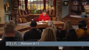 Tame Your Five Senses With The WORD