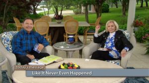 Like It Never Even Happened