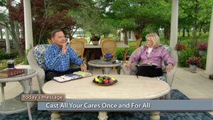 Cast All Your Cares Once and for All