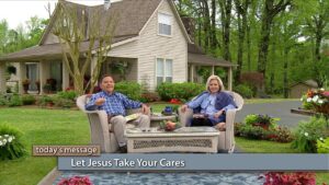 Let Jesus Take Your Cares