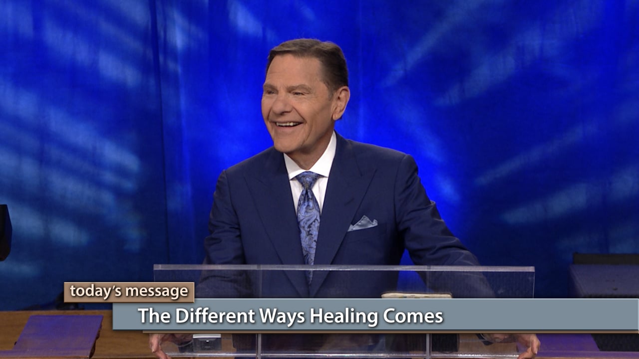 The Different Ways Healing Comes