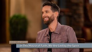 In This House of Faith, We Are Led by the Spirit