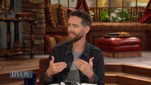 Living a Legacy of Faith: Get Your Own God