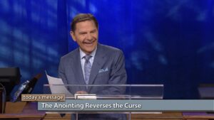 The Anointing Reverses the Curse
