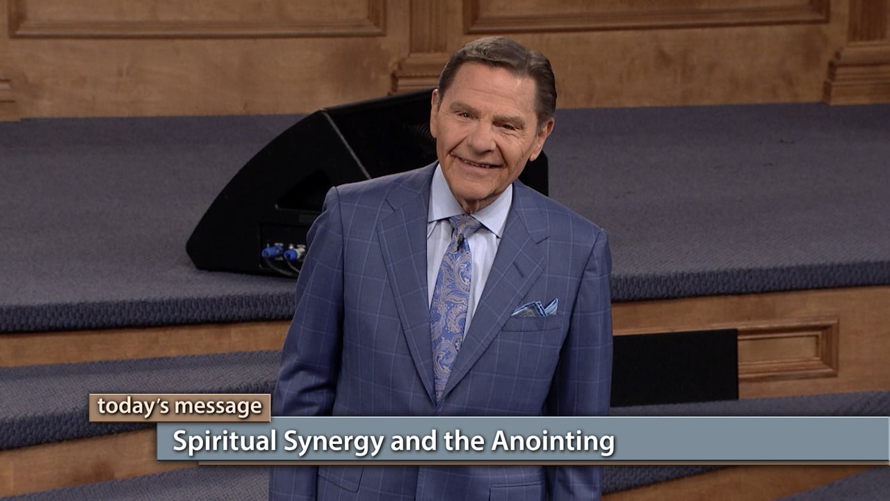 Spiritual Synergy and the Anointing