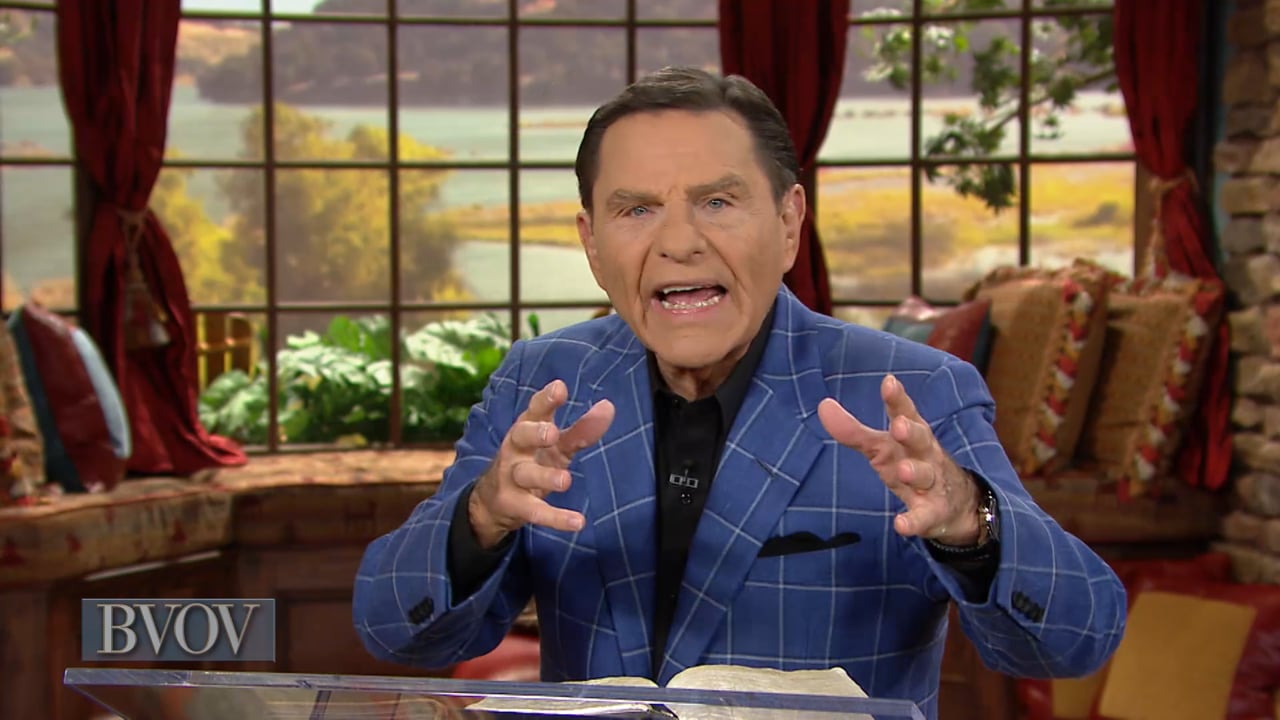 Your Faith Is a Spiritual Force