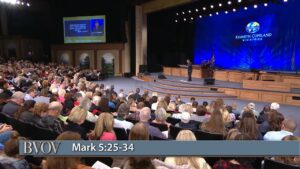 The Process for Releasing Your Faith